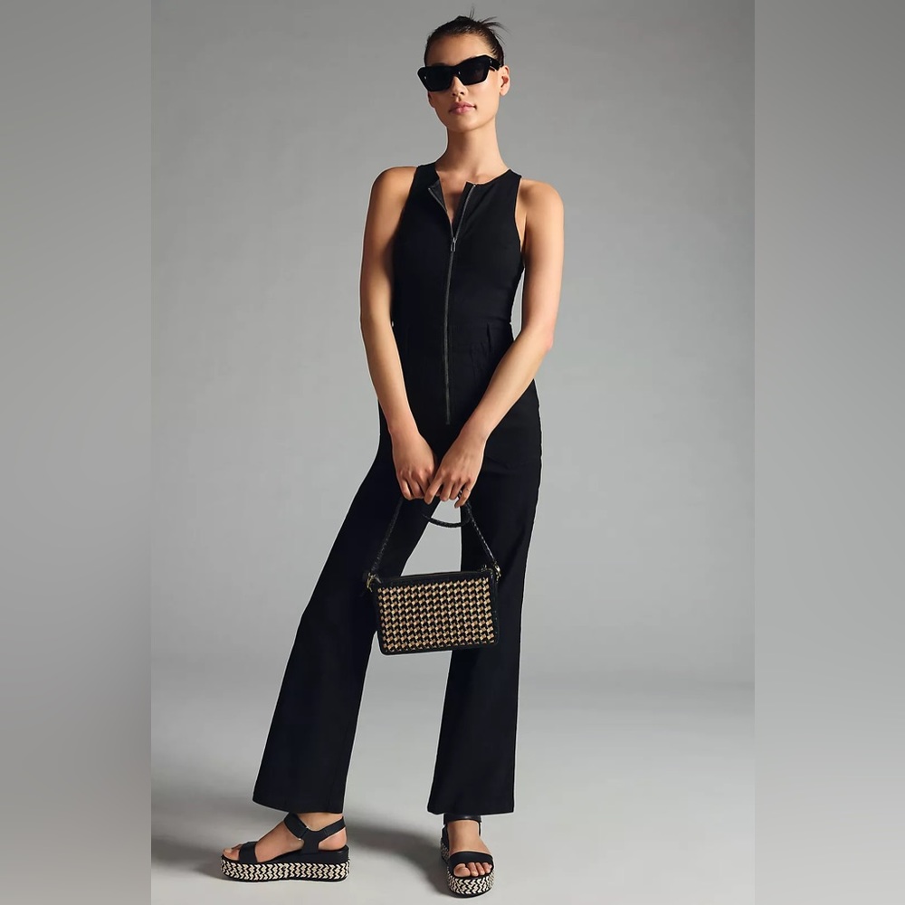 NWT The Naomi Workwear Jumpsuit by Maeve
